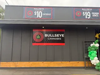 Bullseye Cannabis