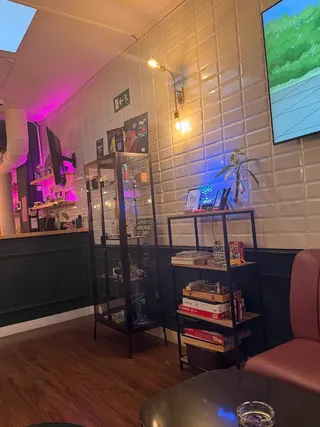 Burns Social Club