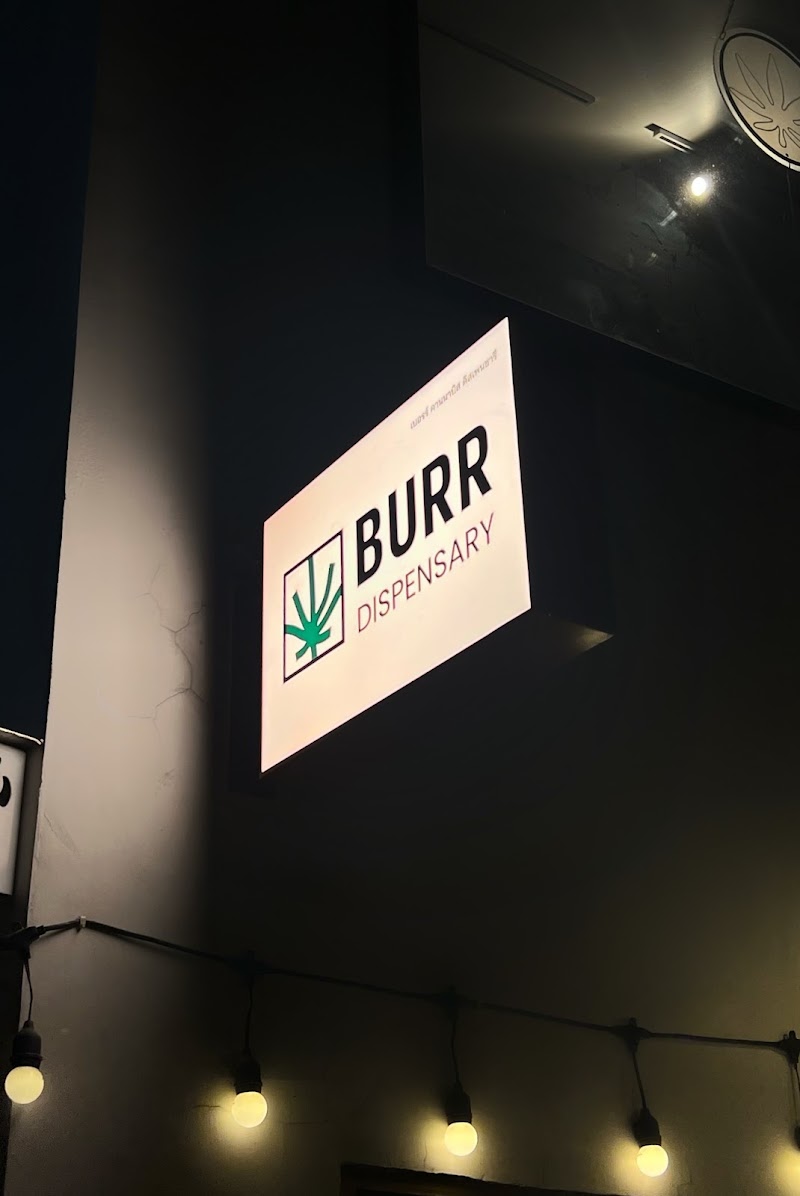 BURR Cannabis Dispensary | near by ICONSIAM