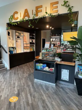 CAFE Dispensary