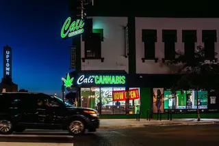 Cali Cannabis Dispensary Uptown