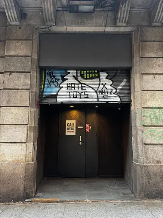 Cali Weed Barcelona