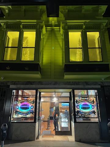 California Street Cannabis Company @ Clement Street - A Weed Dispensary & Delivery