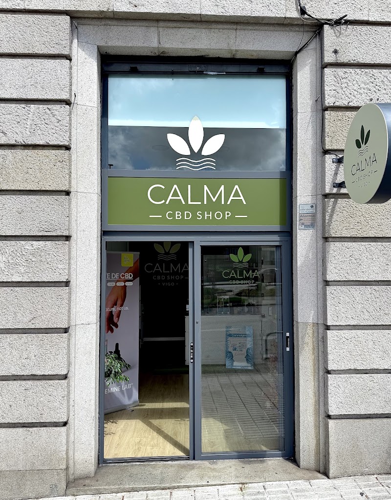 Calma CBD Shop Vigo