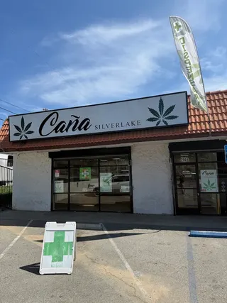Cana SilverLake Los Angeles Cannabis Weed Dispensary