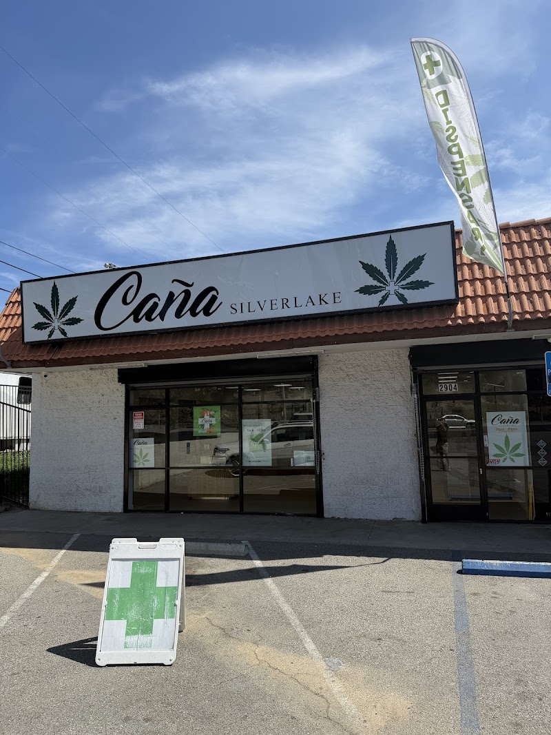 Cana SilverLake Los Angeles Cannabis Weed Dispensary