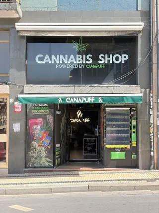 Canapuff Bolhão