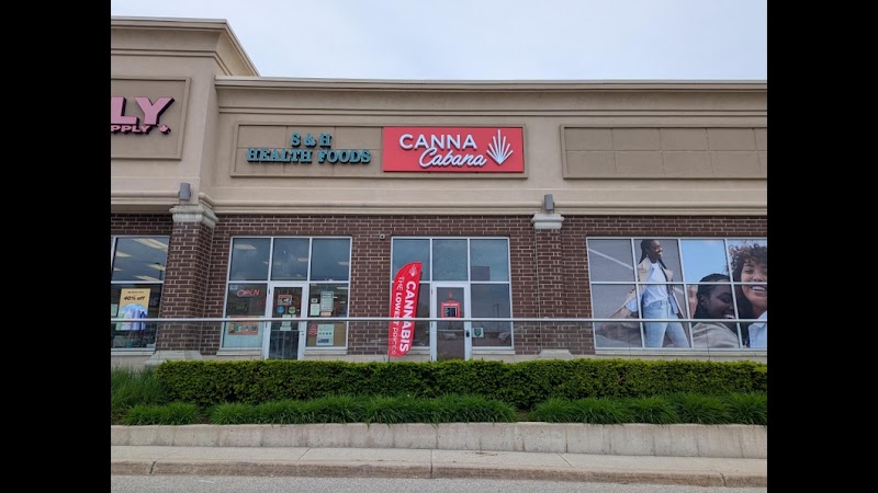 Canna Cabana