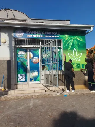 Canna Central