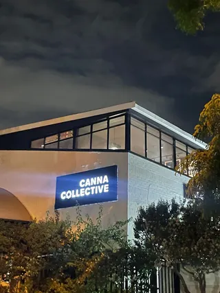 Canna Collective Lounge Oaklands