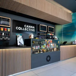 Canna Collective Lounge Rosebank