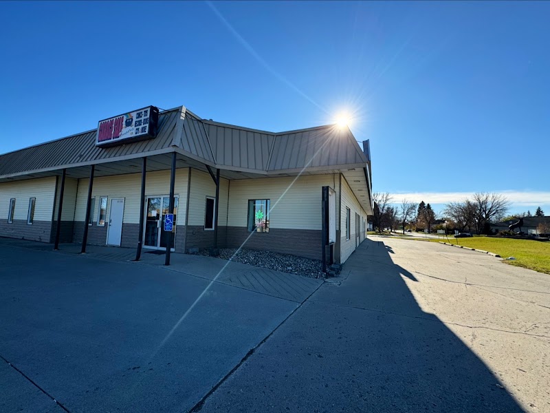 Canna Corners EGF - Market