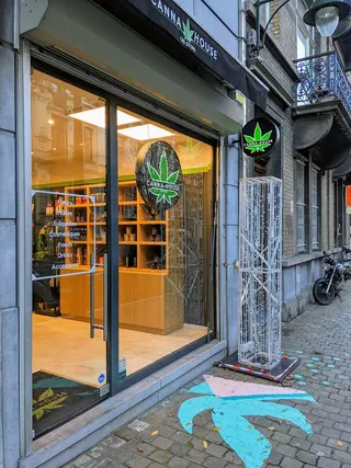 Canna House Ambiorix - CBD & Vape Shop