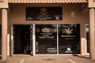 Canna Kings Health - Hillary