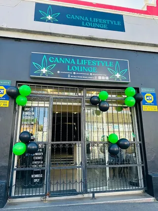 Canna Lifestyle Lounge