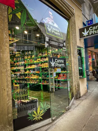 Canna Pharm Wollzeile