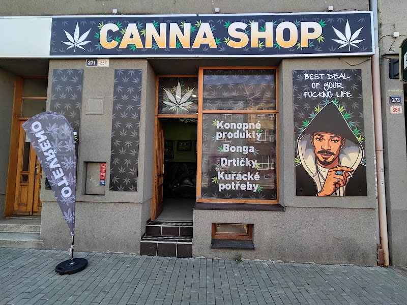 Canna Shop