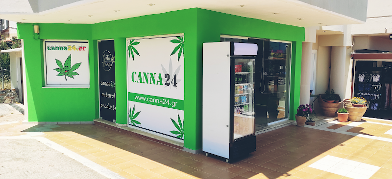 Canna24.gr Προϊόντα Κάνναβης CBD /CBG/ CBN