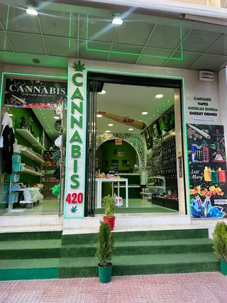 Cannabis 420 Hersonissos