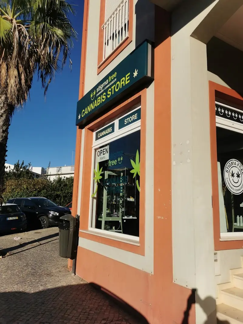 Cannabis Almancil -Store Stigma Free