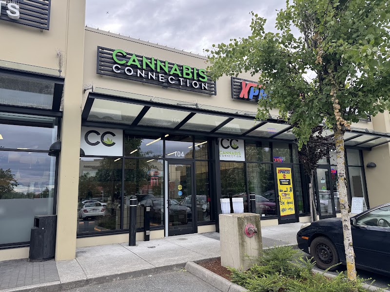 Cannabis Connection - Surrey Cannabis Store