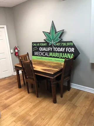 Cannabis consultants