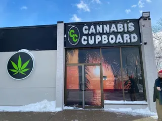 Cannabis Cupboard