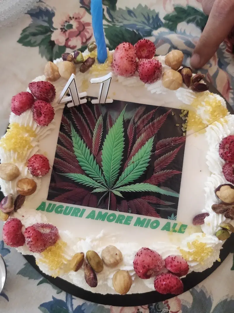 Cannabis Cura Sicilia Social Club APS
