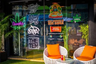 Cannabis Delivery Koh Samui