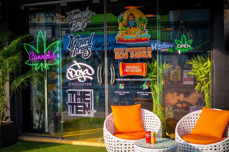 Cannabis Delivery Koh Samui