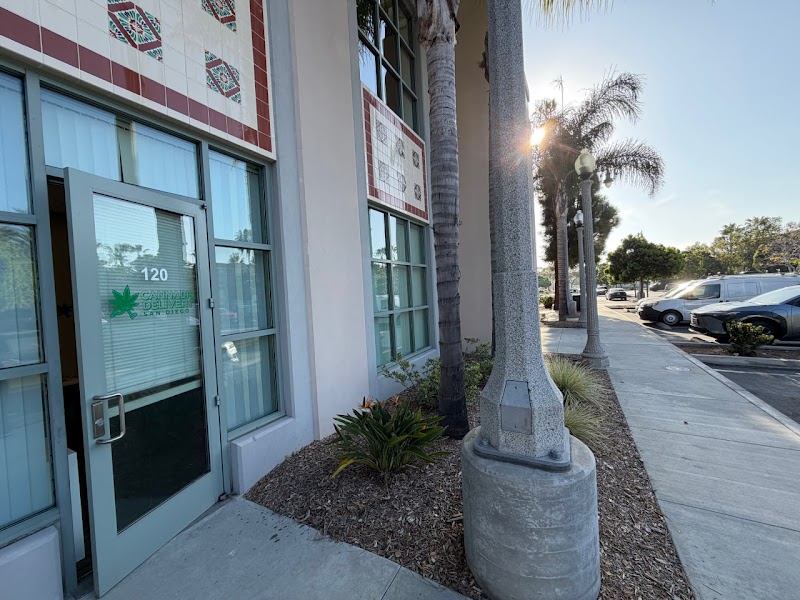 Cannabis Delivery San Diego