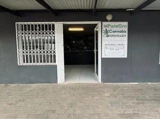 Cannabis Dispensary Puregro