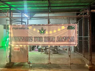 Cannabis for life Aonang