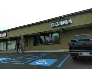 Cannabis & Glass - Spokane