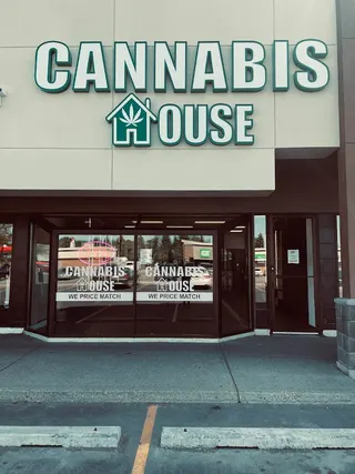 Cannabis House Callingwood