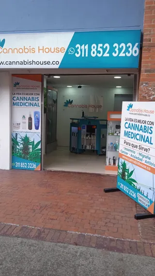 Cannabis House Palermo