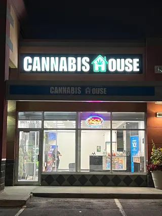 Cannabis House Westpoint