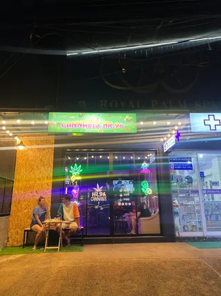 CANNABIS HR.96