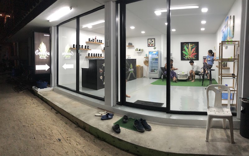 Cannabis Hub Samui Fisherman's Village