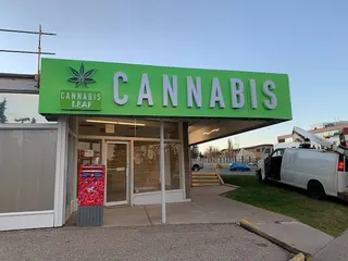 Cannabis Leaf