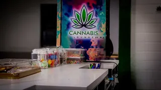 cannabis lounge