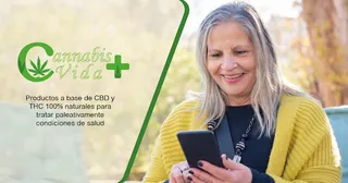Cannabis Mas Vida CBD