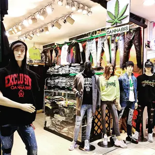 Cannabis Natural Fashion