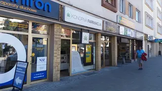 Cannabis Pharmacy Gdynia