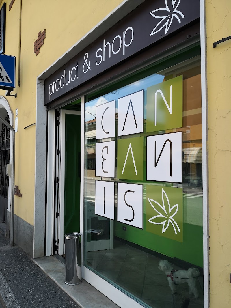 CANNABIS PRODUCT & SHOP