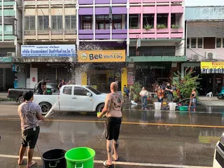 Cannabis’s Super Shop Krabi Town