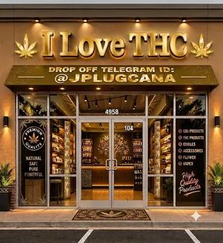 Cannabis Shop - HEMPTIA Kraków
