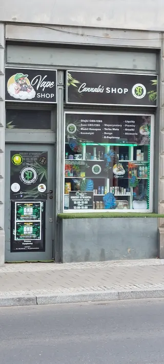 Cannabis SHOP