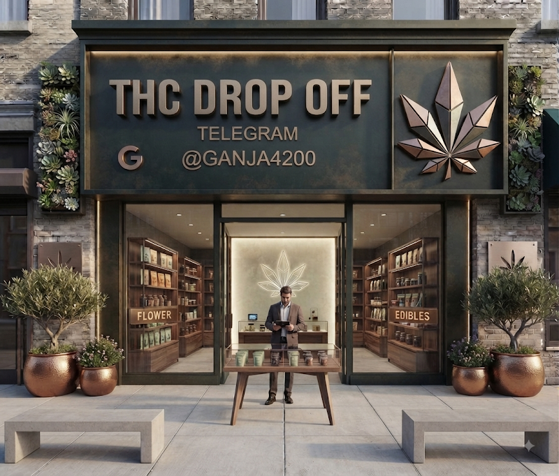 CANNABIS SHOP