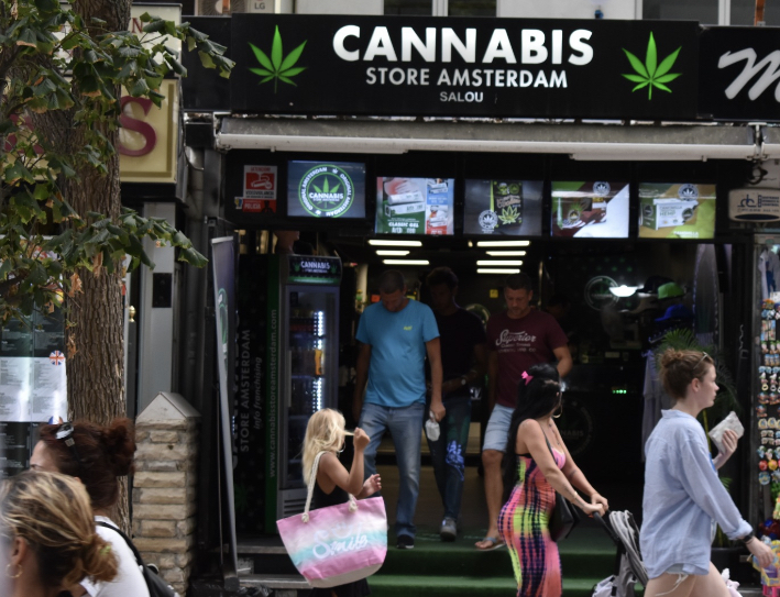 Cannabis Shop Salou